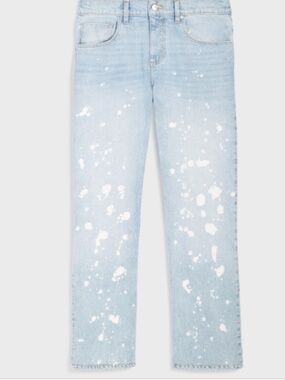 Mode of One Men's Straight-Fit Jeans, Bay Ridge SIZE 30 NWT